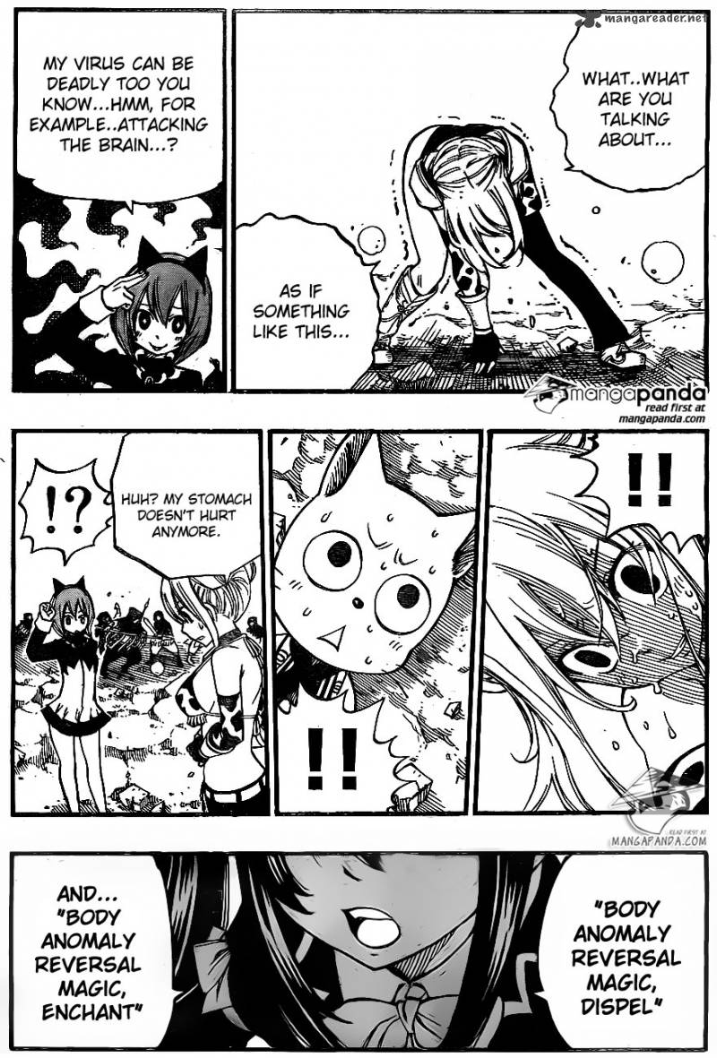 Fairy Tail 432