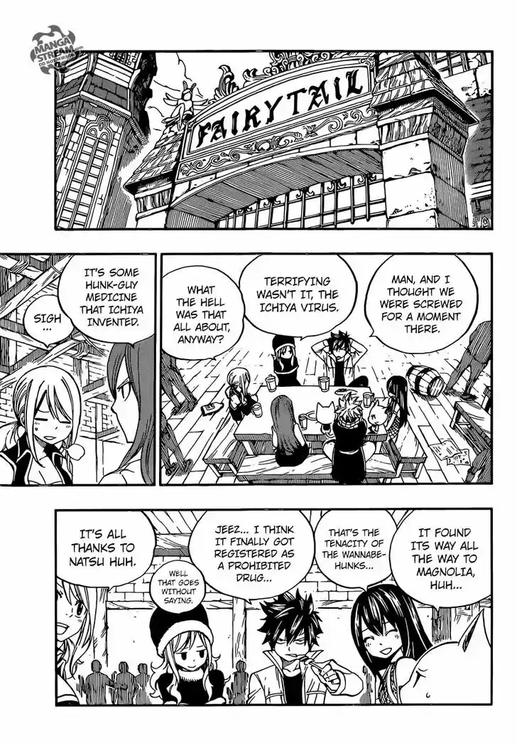 Fairy Tail 437.1