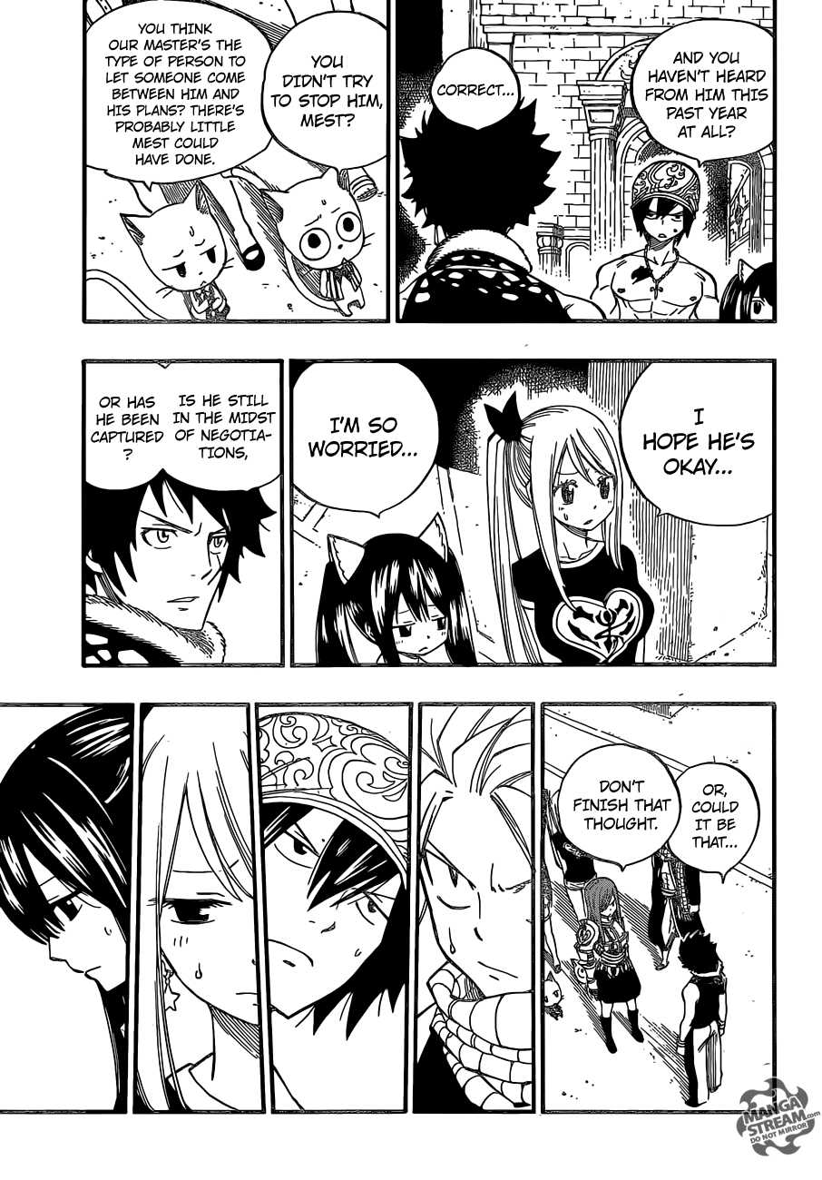 Fairy Tail 440