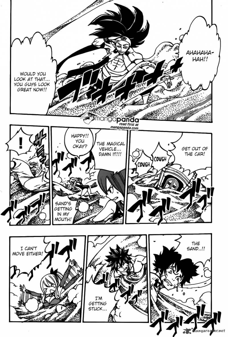 Fairy Tail 446