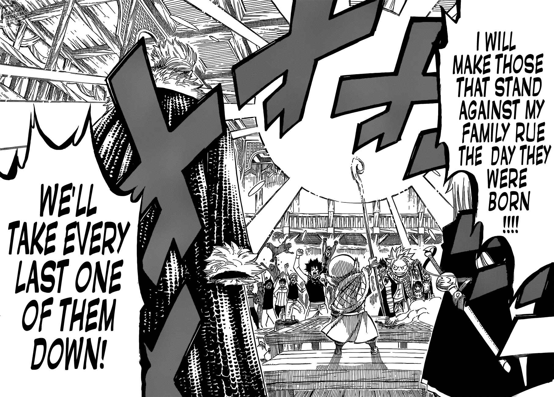 Fairy Tail 448 fixed