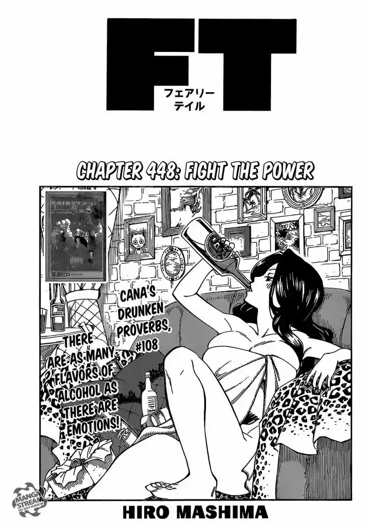 Fairy Tail 448