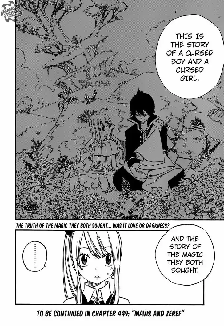 Fairy Tail 448