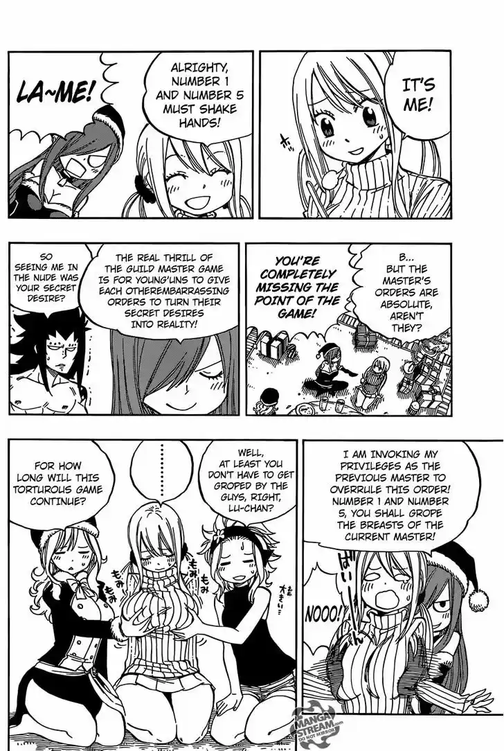 Fairy Tail 462.5