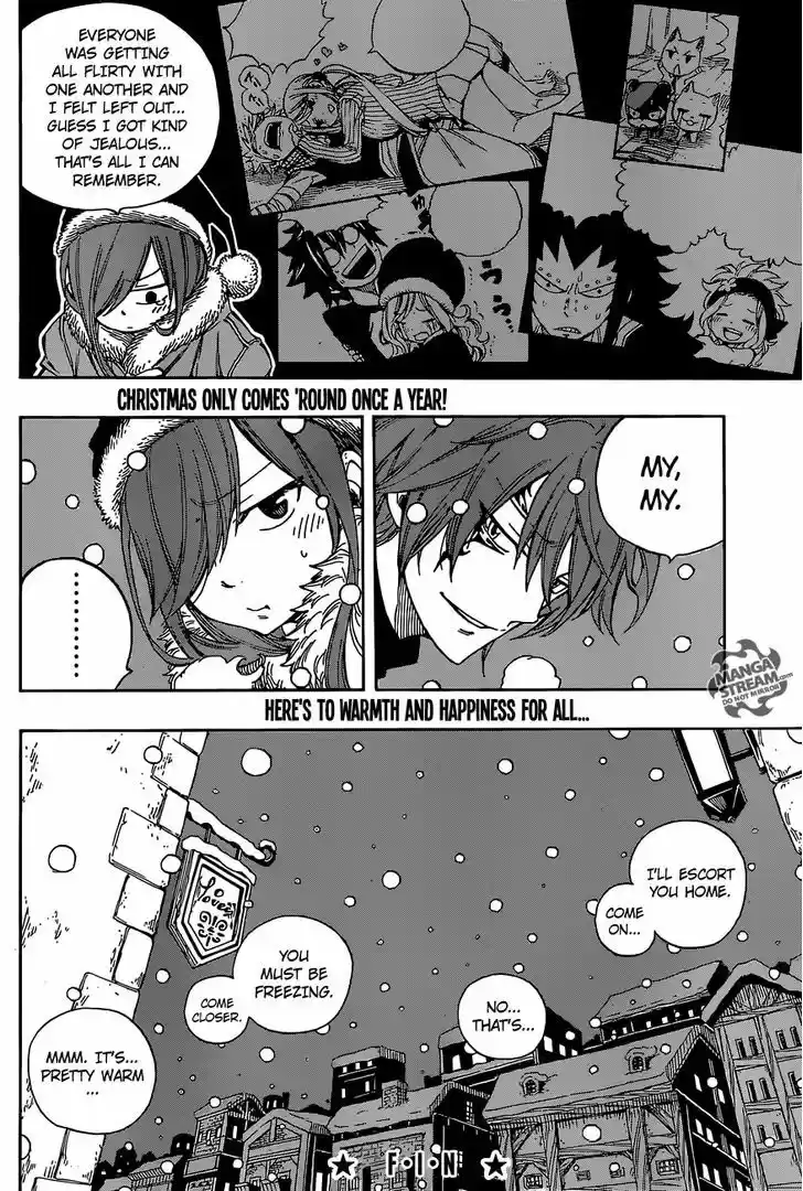 Fairy Tail 462.5