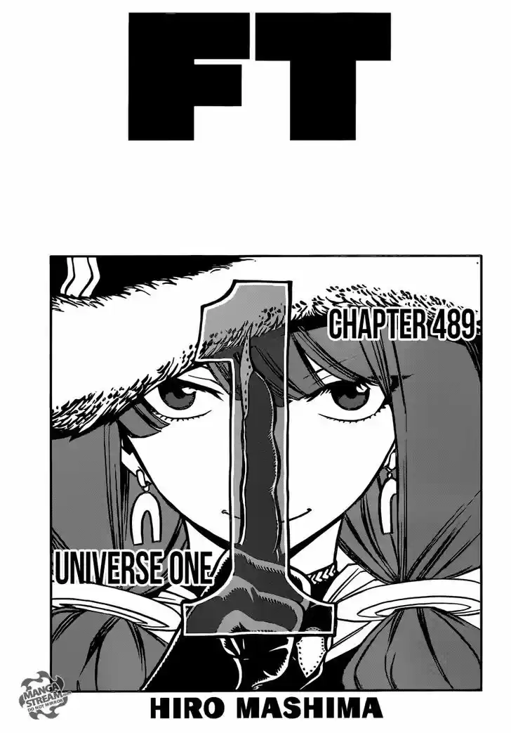 Fairy Tail 489