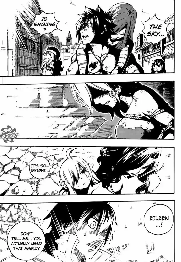 Fairy Tail 489