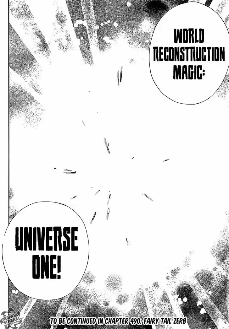 Fairy Tail 489