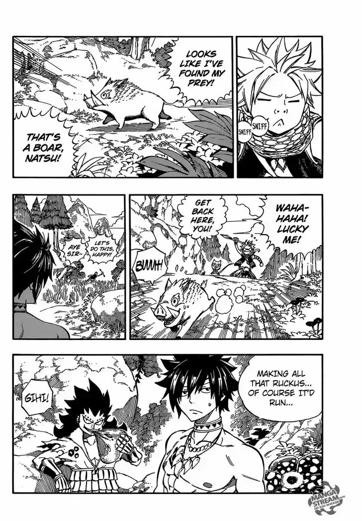 Fairy Tail 489.5