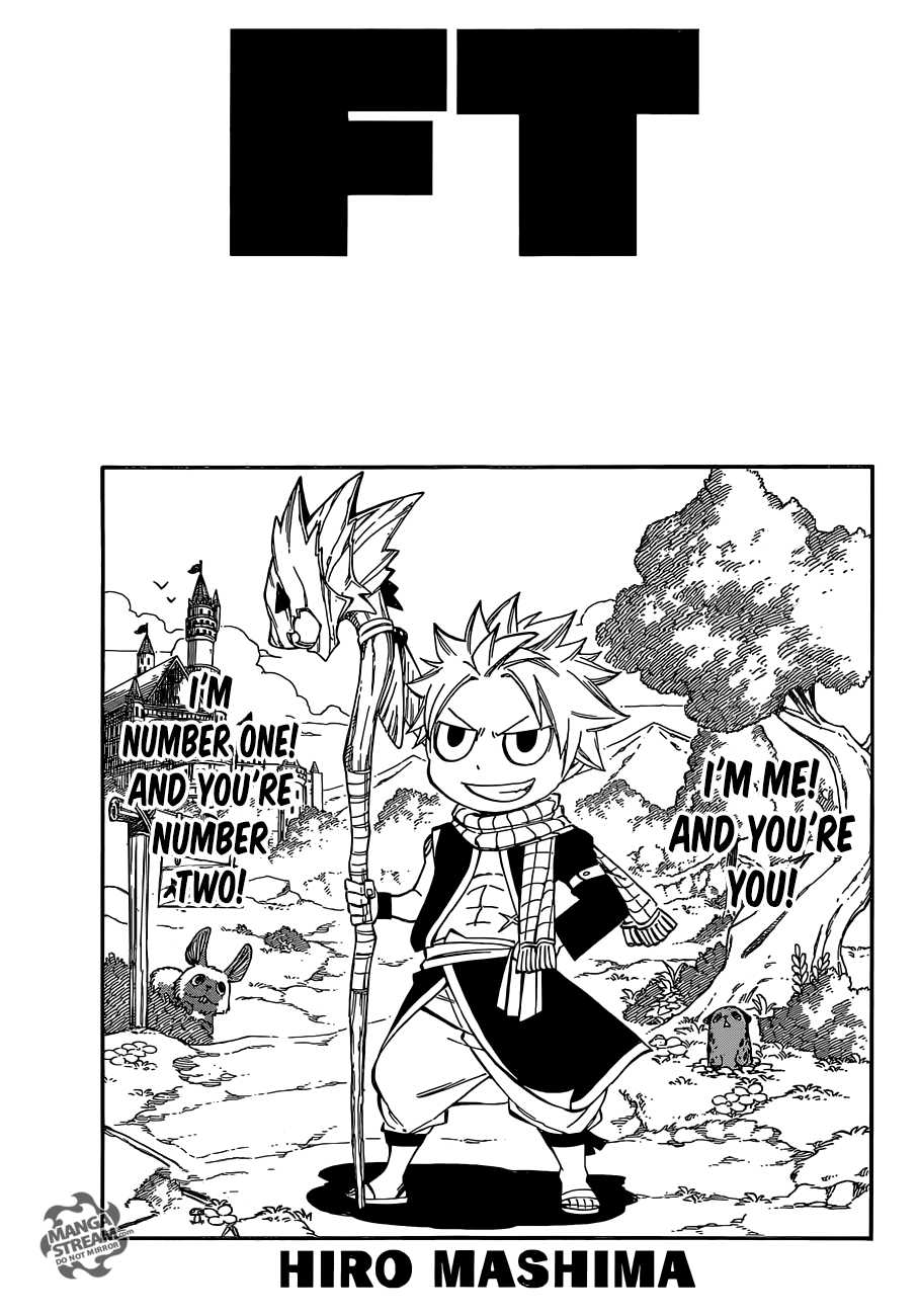 Fairy Tail 491