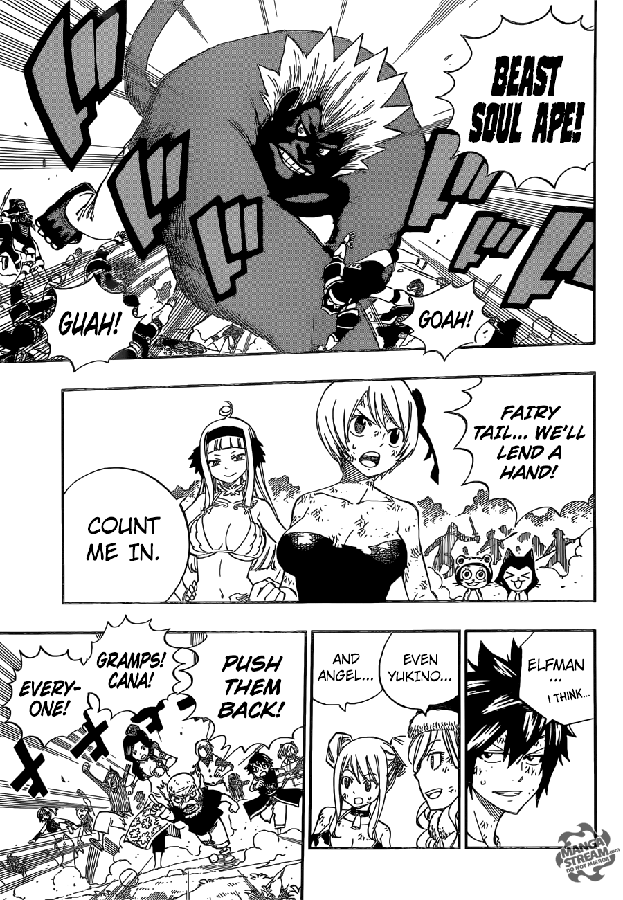 Fairy Tail 495