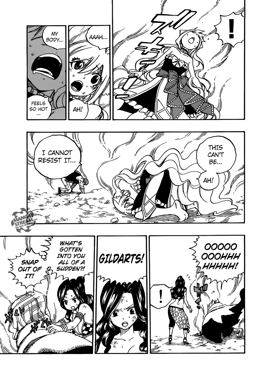 Fairy Tail 508