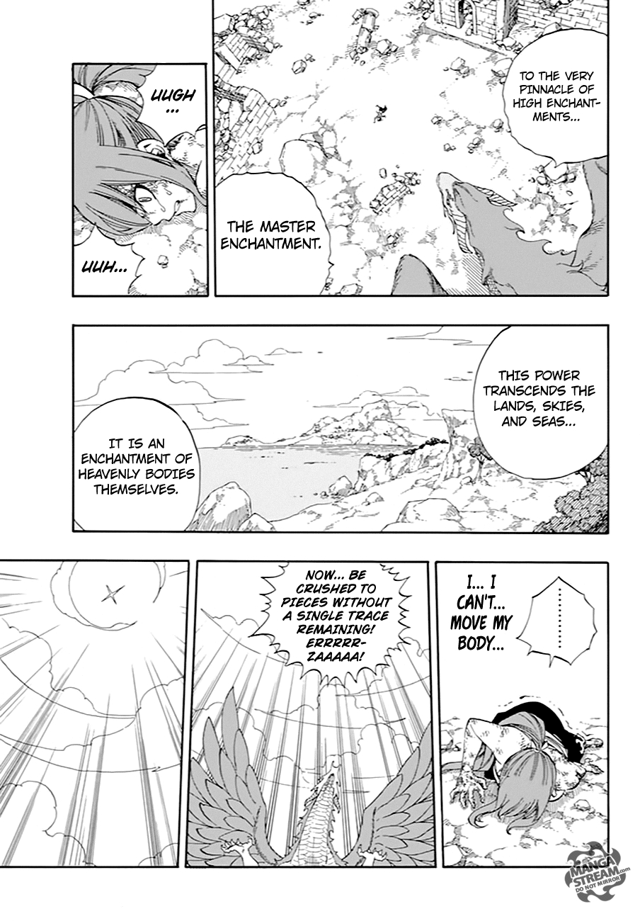 Fairy Tail 518