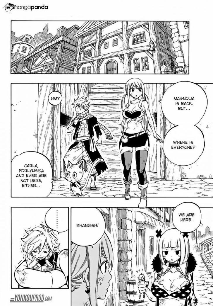 Fairy Tail 521