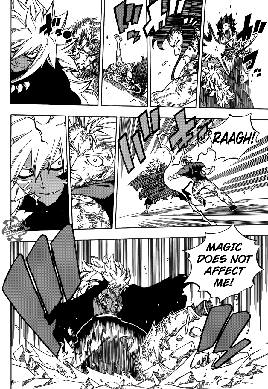 Fairy Tail 542