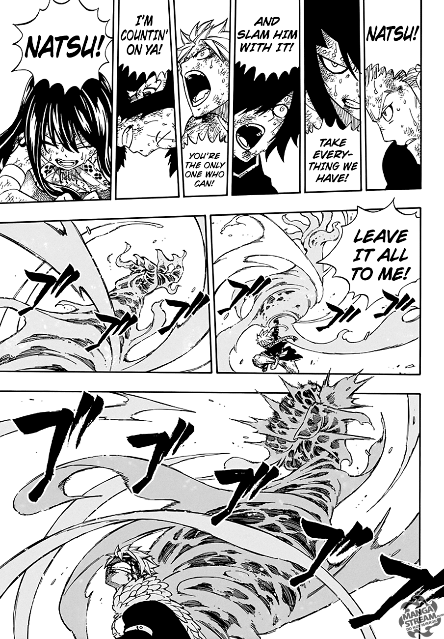 Fairy Tail 544