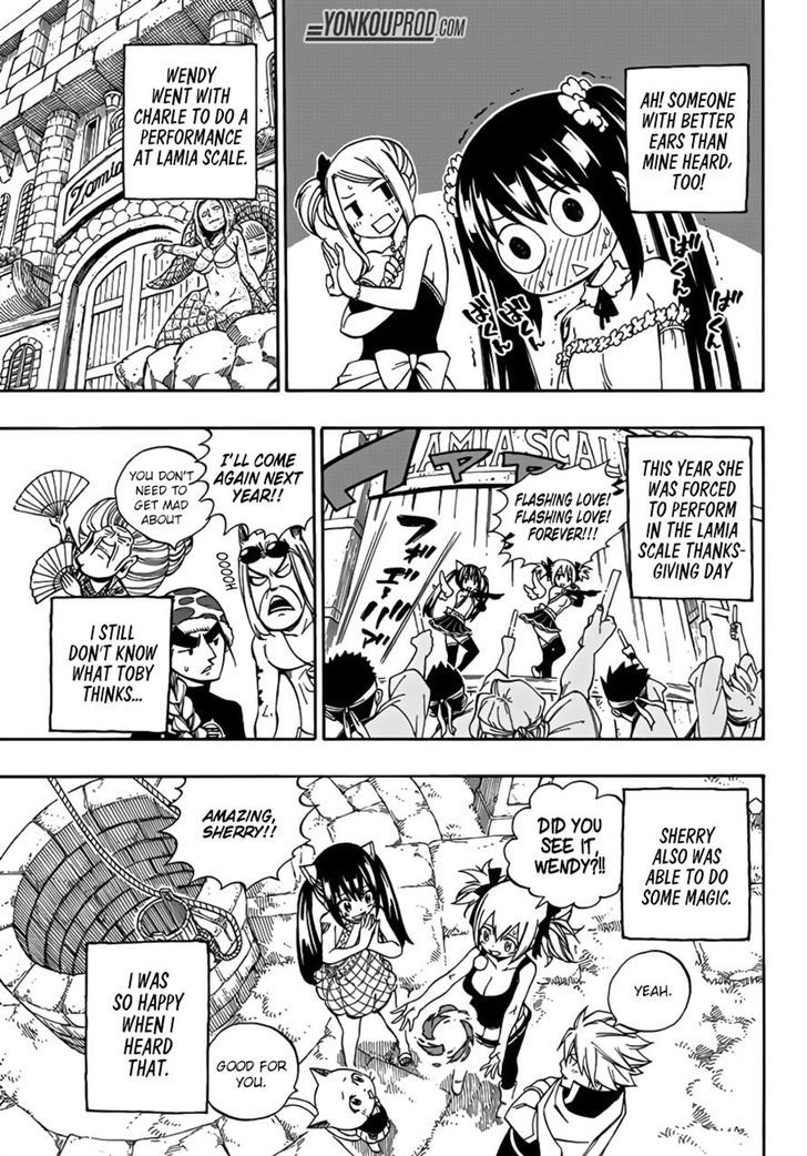 Fairy Tail 545