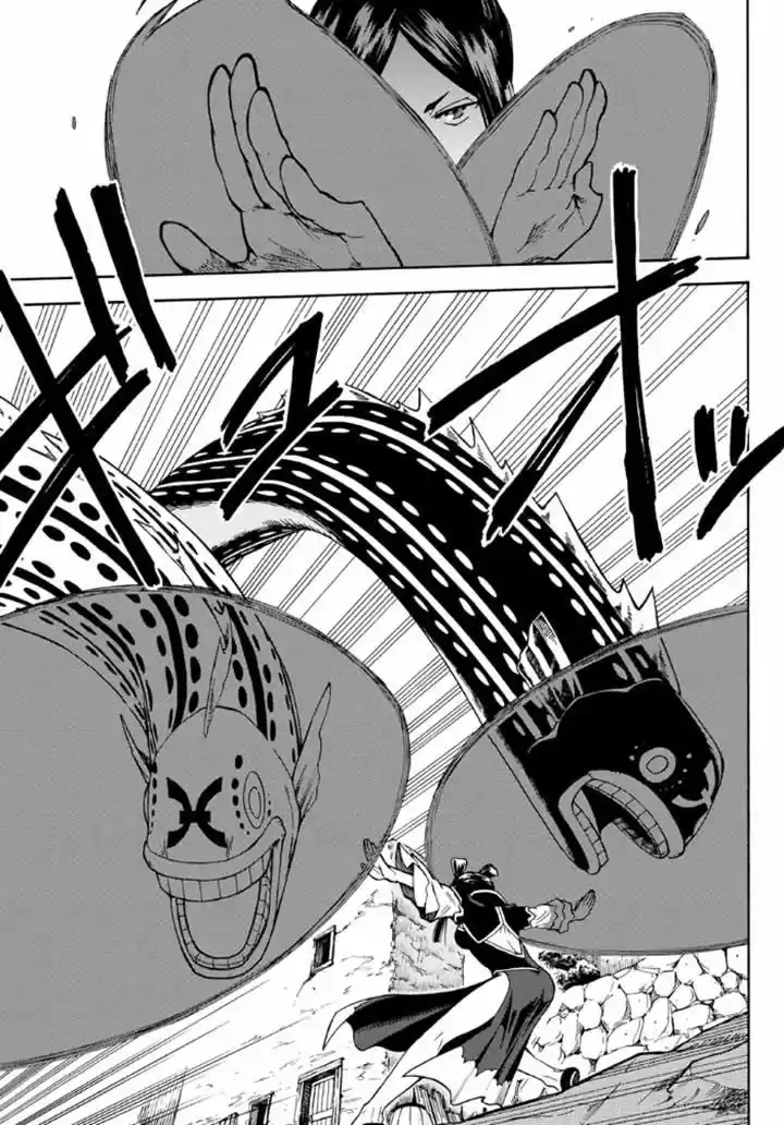 Fairy Tail Gaiden - Kengami no Souryuu 10