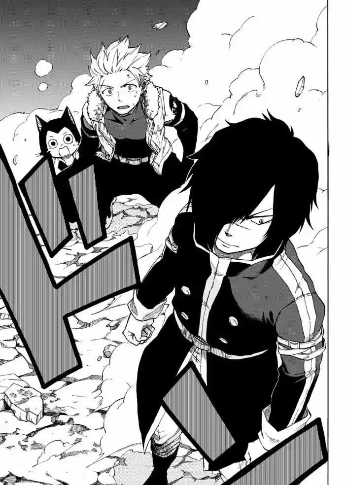 Fairy Tail Gaiden - Kengami no Souryuu 12