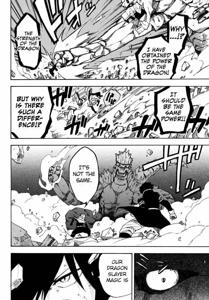 Fairy Tail Gaiden - Kengami no Souryuu 14