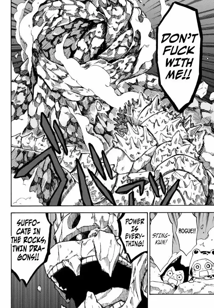 Fairy Tail Gaiden - Kengami no Souryuu 14