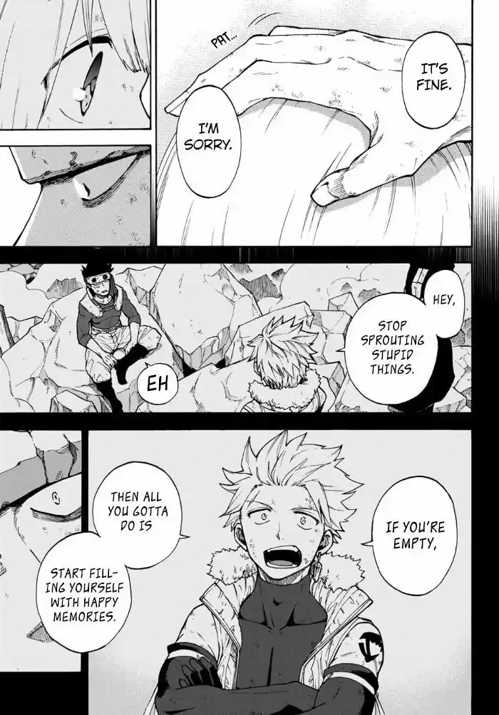 Fairy Tail Gaiden - Kengami no Souryuu 15