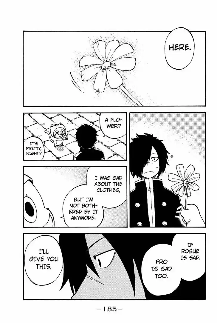 Fairy Tail Gaiden - Kengami no Souryuu 15.5