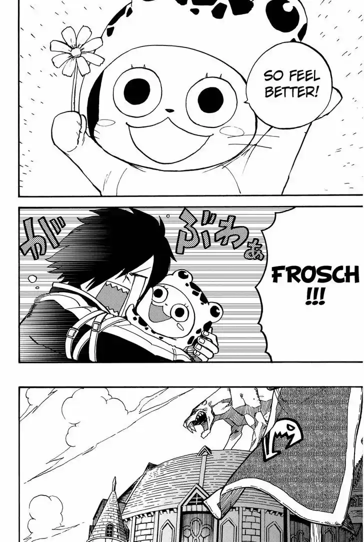 Fairy Tail Gaiden - Kengami no Souryuu 15.5