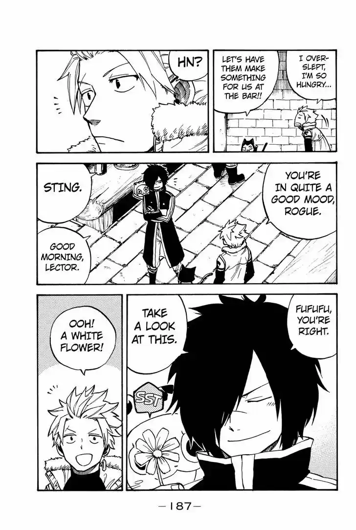 Fairy Tail Gaiden - Kengami no Souryuu 15.5