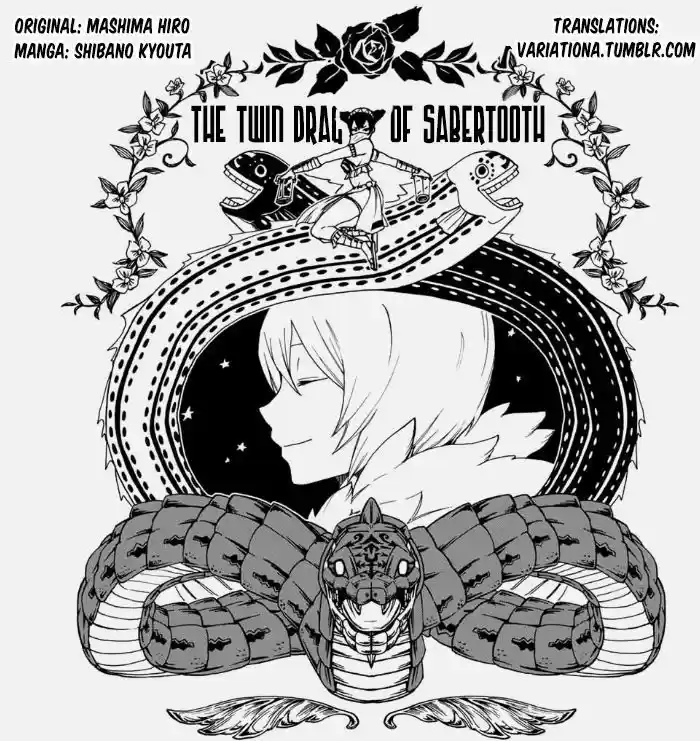 Fairy Tail Gaiden - Kengami no Souryuu 15.5