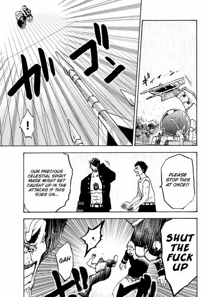 Fairy Tail Gaiden - Kengami no Souryuu 4