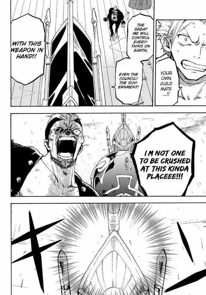 Fairy Tail Gaiden - Kengami no Souryuu 4