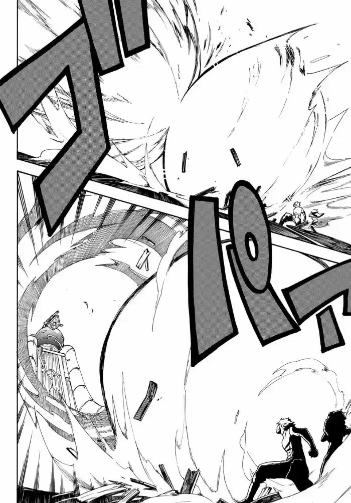 Fairy Tail Gaiden - Kengami no Souryuu 4