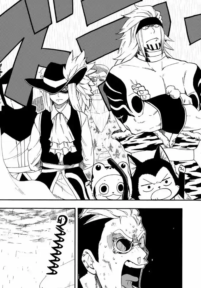 Fairy Tail Gaiden - Kengami no Souryuu 4