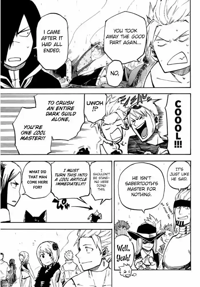 Fairy Tail Gaiden - Kengami no Souryuu 4