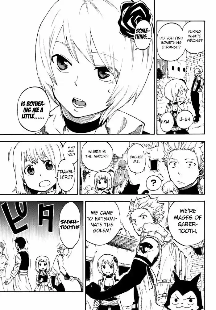 Fairy Tail Gaiden - Kengami no Souryuu 5