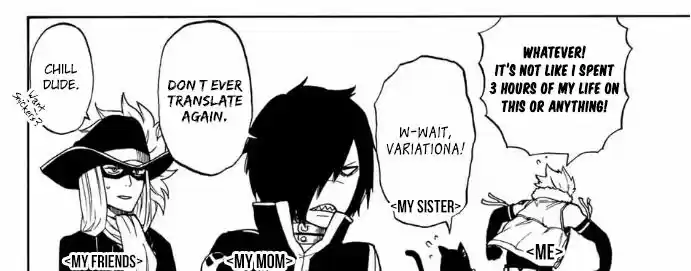 Fairy Tail Gaiden - Kengami no Souryuu 5