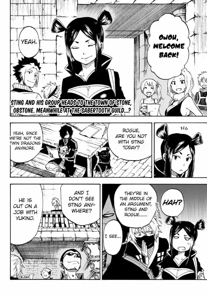 Fairy Tail Gaiden - Kengami no Souryuu 7