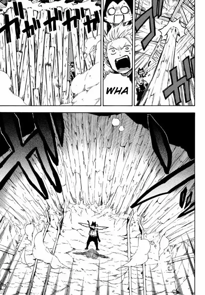 Fairy Tail Gaiden - Kengami no Souryuu 7