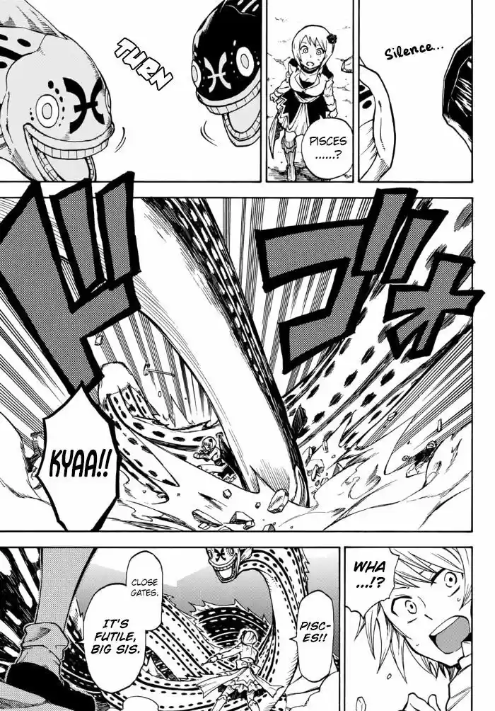 Fairy Tail Gaiden - Kengami no Souryuu 9