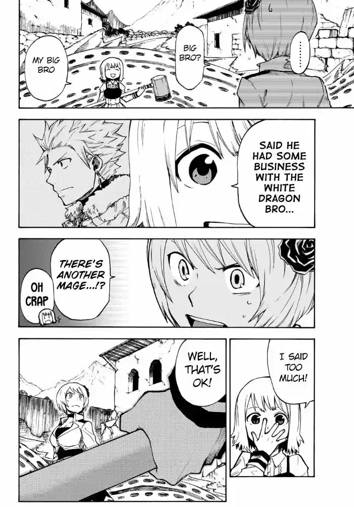 Fairy Tail Gaiden - Kengami no Souryuu 9