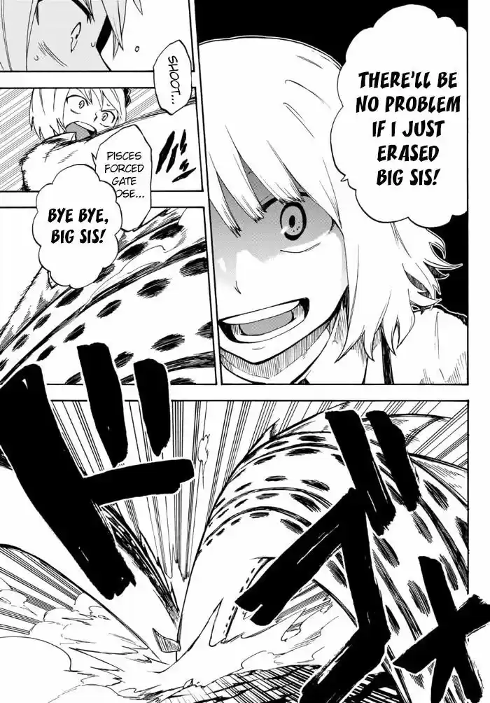 Fairy Tail Gaiden - Kengami no Souryuu 9