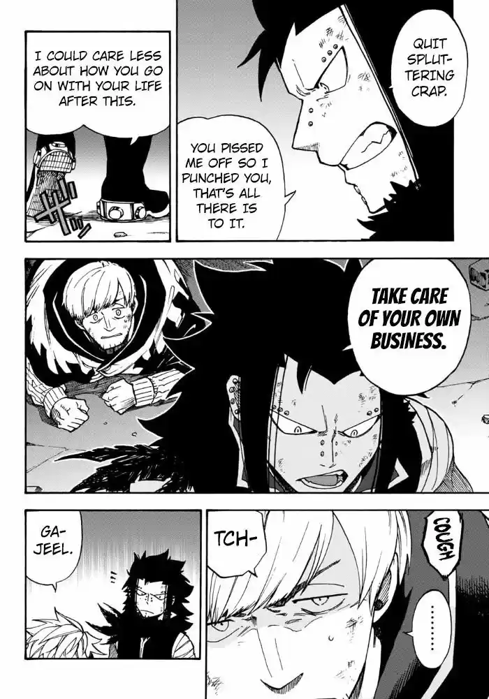 Fairy Tail Gaiden - Road Knight 10