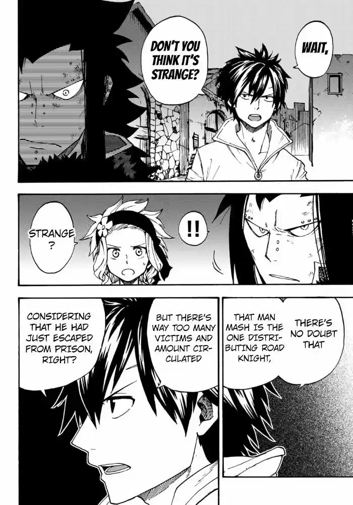 Fairy Tail Gaiden - Road Knight 10