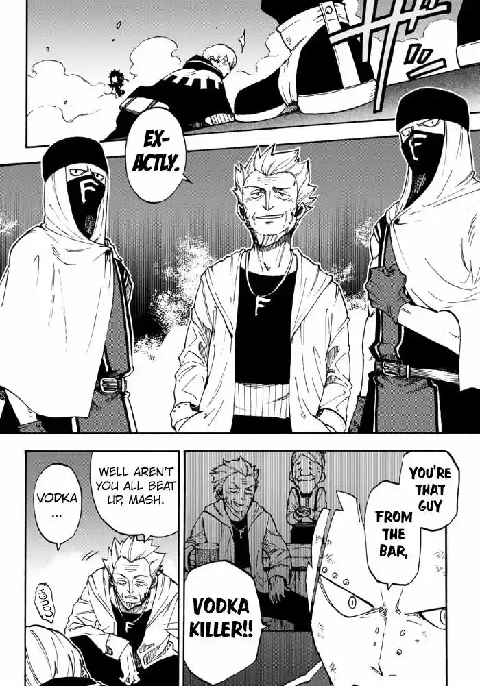 Fairy Tail Gaiden - Road Knight 10