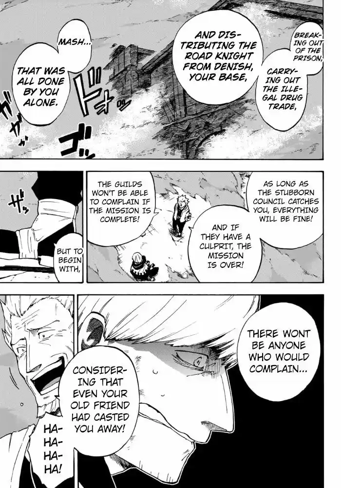 Fairy Tail Gaiden - Road Knight 11