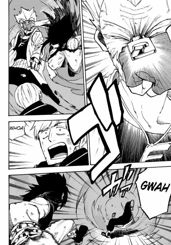 Fairy Tail Gaiden - Road Knight 11