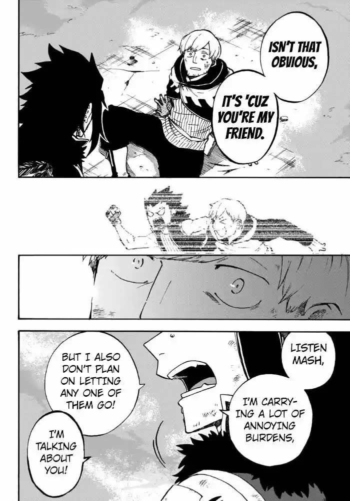 Fairy Tail Gaiden - Road Knight 11