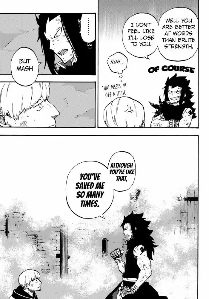 Fairy Tail Gaiden - Road Knight 12