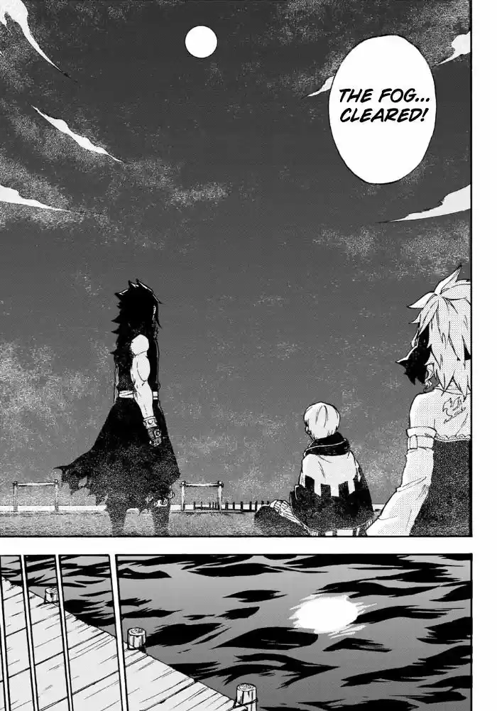 Fairy Tail Gaiden - Road Knight 12